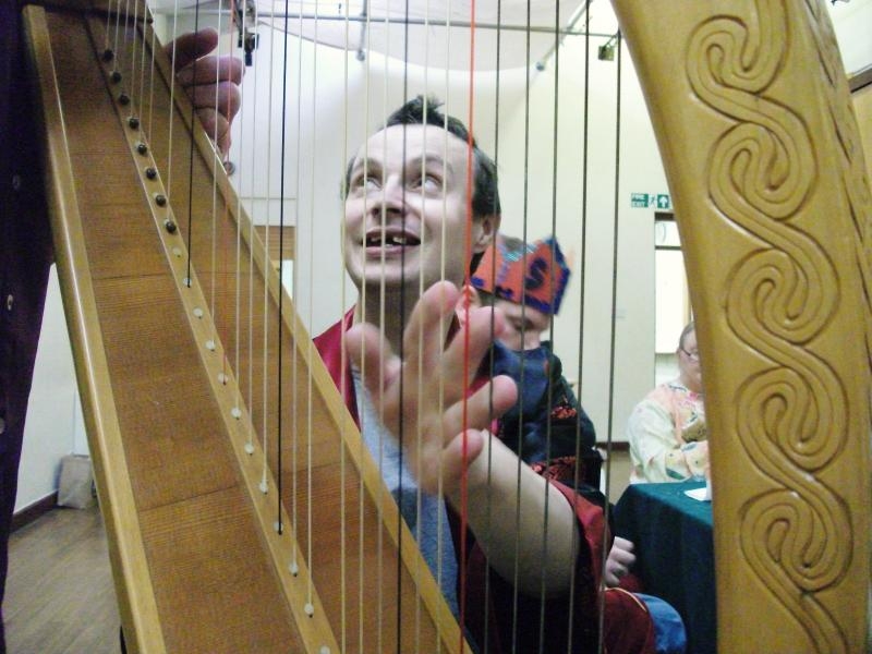 Hands on Workshop in Community Resource Centre